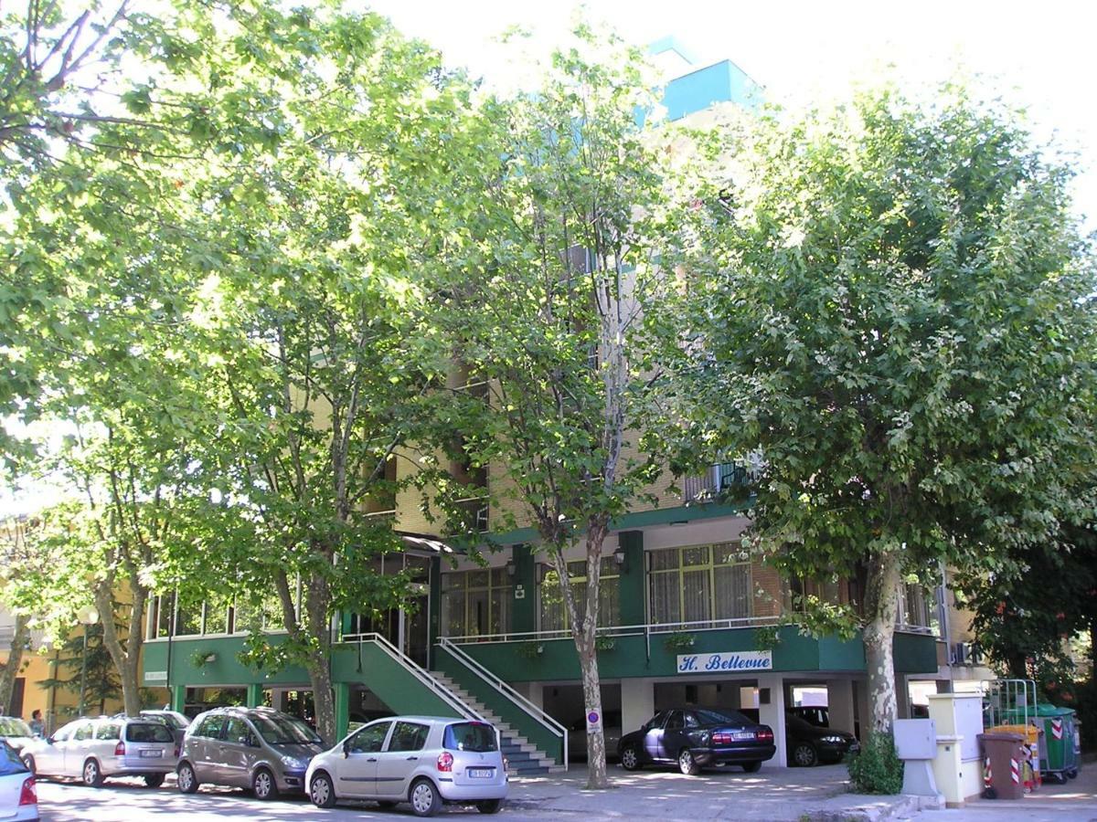 Hotel Bellevue Cesenatico Exterior photo